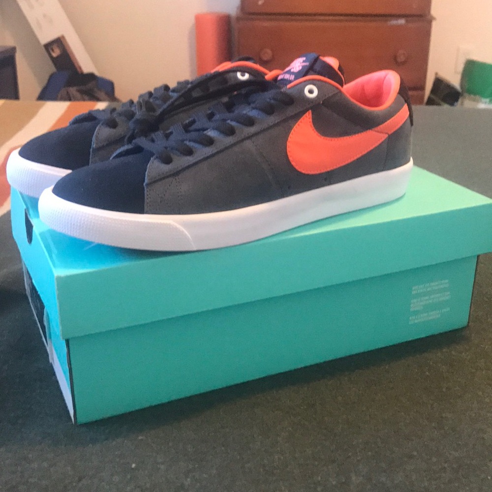 Nike Blazer Low GT